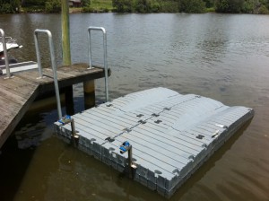 Jetski Dock 4