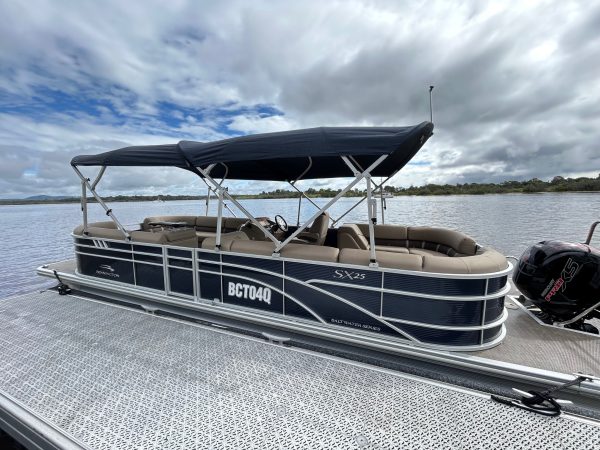 2021 Bennington 25" SX Pontoon Boat - Image 2
