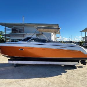 2001 Formula 260 Sun Sport