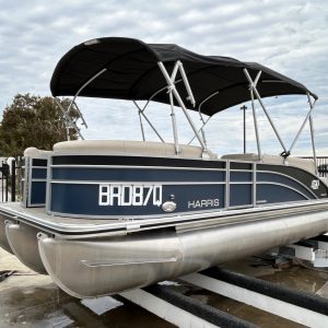 2024 Harris 210 Cruiser