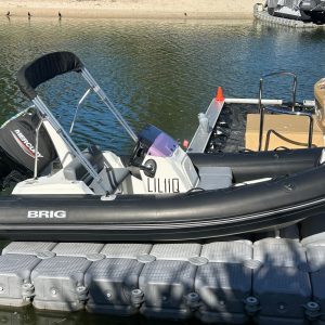2021 BRIG Eagle 4, 60Hp Mercury, Great Buying !
