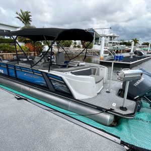 2022 Starcraft MX 25 Pontoon - 250HP Yamaha, Ultimate Entertainer !