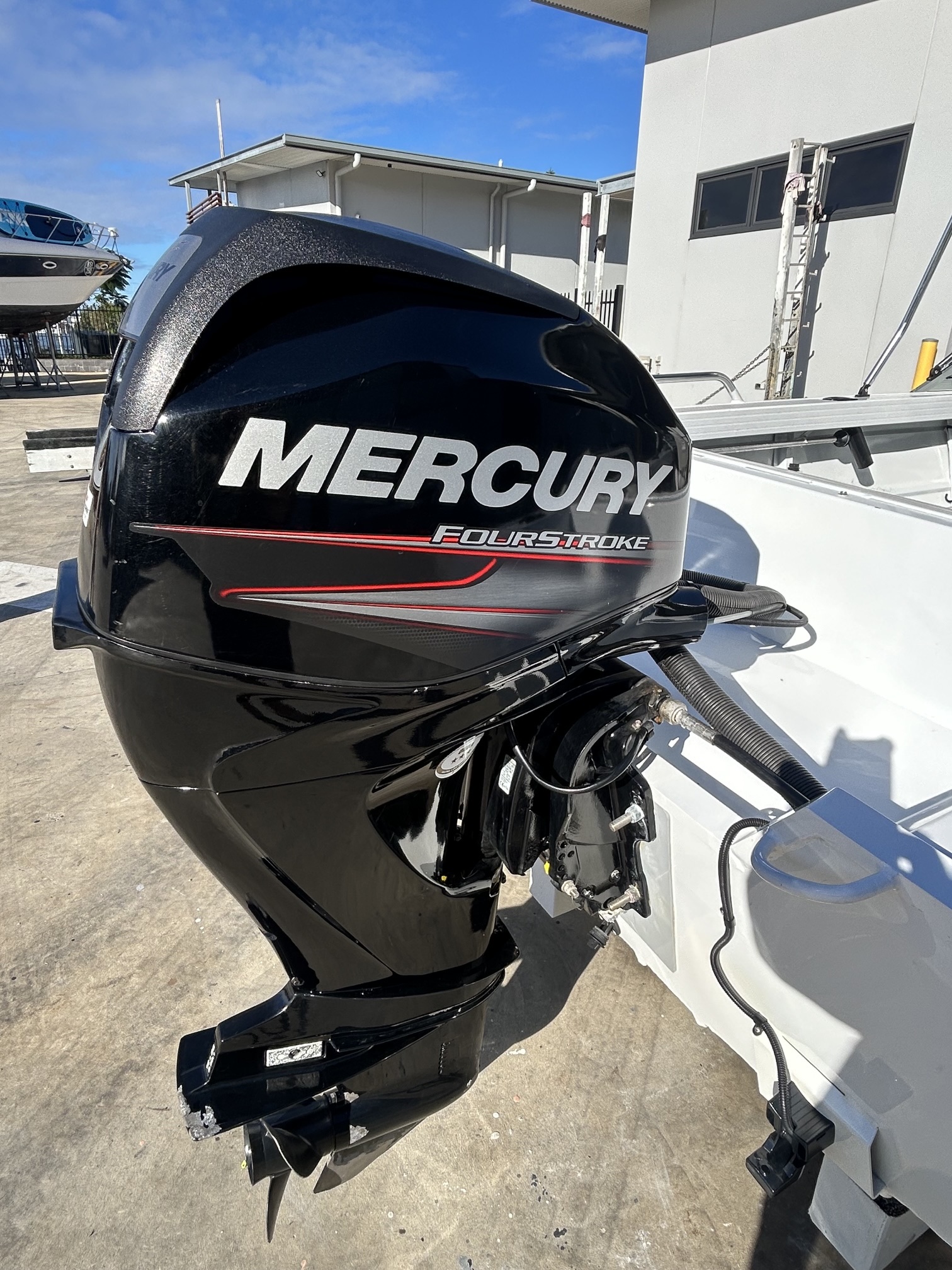 2014 Quintrex 430 Fishabout / No Trailer. Great buying !!! - Image 7