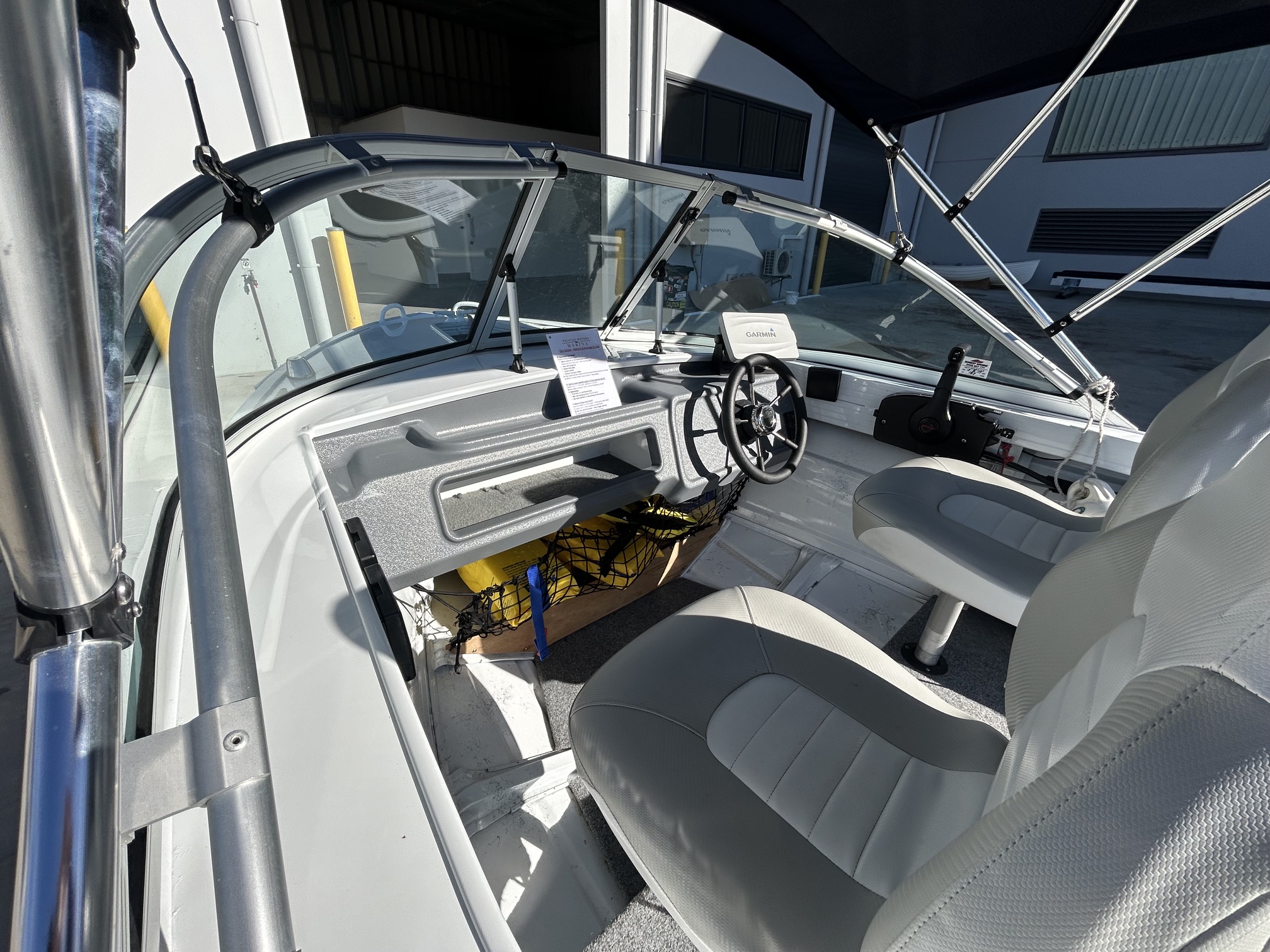 2014 Quintrex 430 Fishabout / No Trailer. Great buying !!! - Image 3