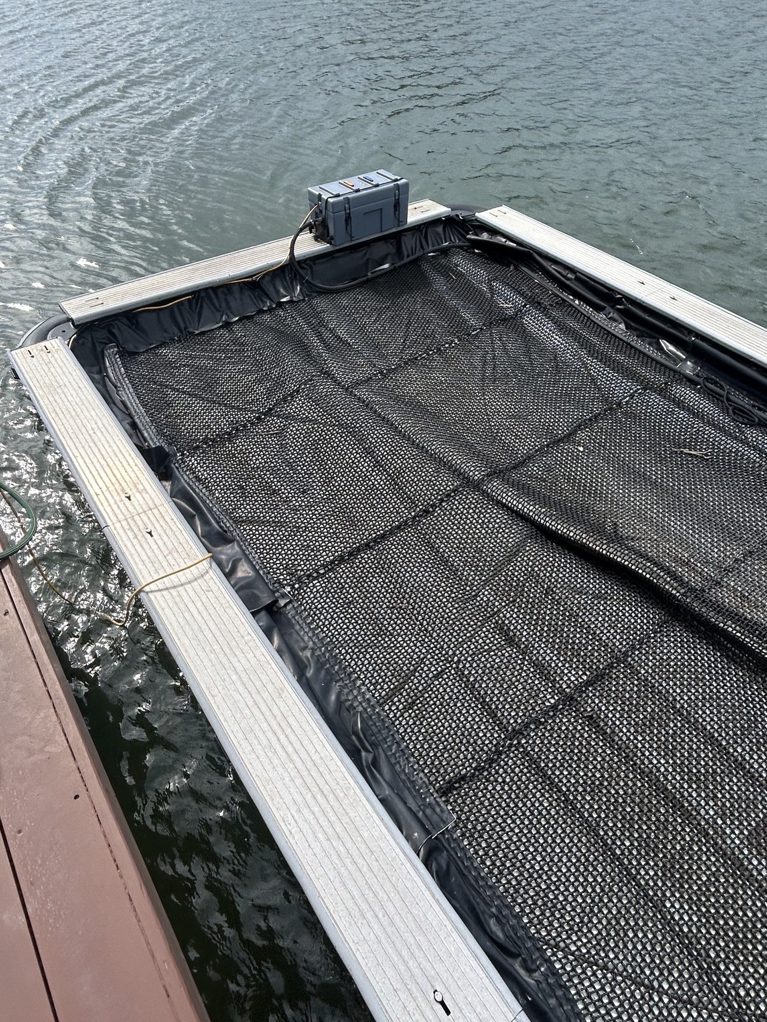 9 Meter x 3.5 Meter 2025 Sea Pen - Suit New Buyer ! - Image 2