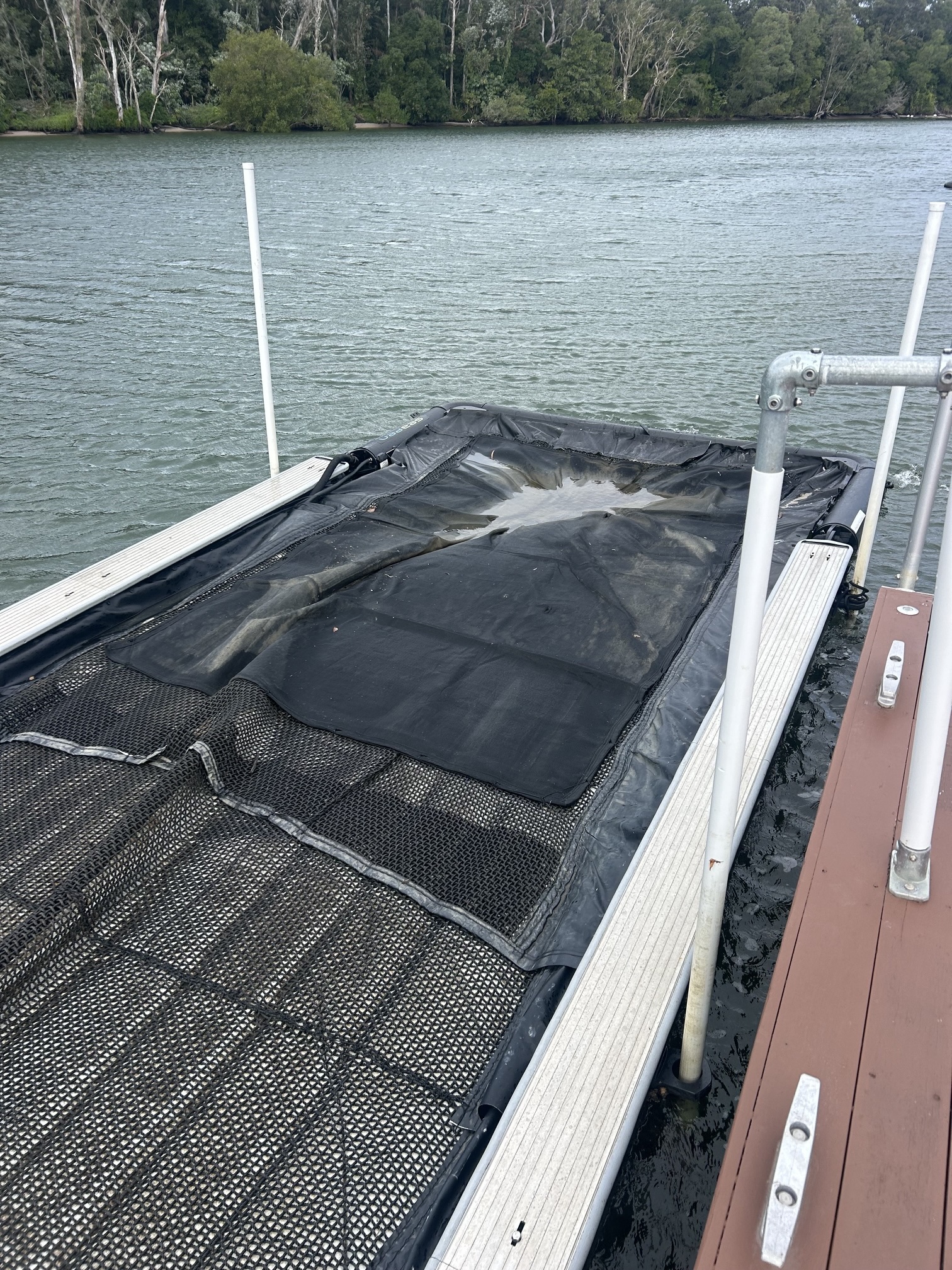 9 Meter x 3.5 Meter 2025 Sea Pen - Suit New Buyer ! - Image 3