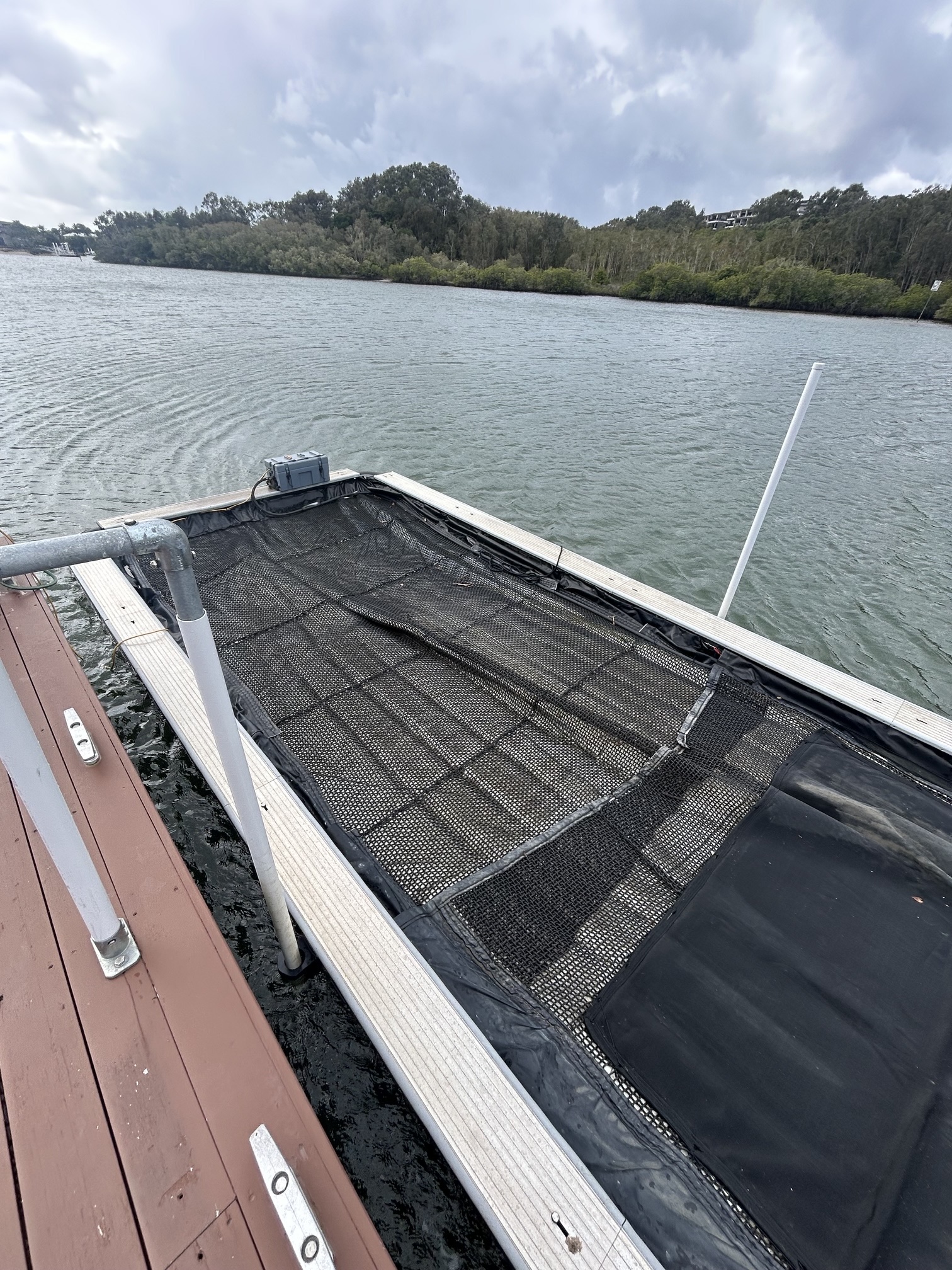 9 Meter x 3.5 Meter 2025 Sea Pen - Suit New Buyer !