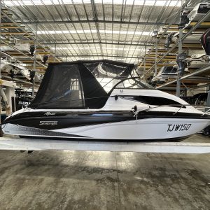 2024 Stejcraft Monaco 640 OB Suit New Buyer!